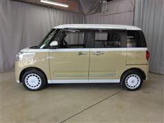 ムーヴキャンバス ストライプG4W