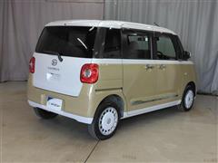 ムーヴキャンバス ストライプG4W