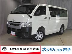 トヨタ ハイエースバン ロング DX 4WD