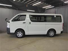 ハイエースバン ロング DX 4WD