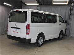 ハイエースバン ロング DX 4WD