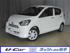 ミライース X SA3 4WD