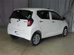 ミライース X SA3 4WD