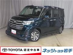 ルーミー カスタムG 4WD