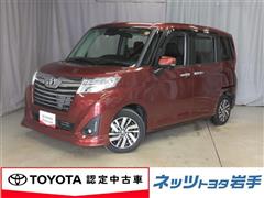 トヨタ　ルーミー カスタムG 4WD