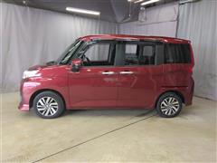 ルーミー カスタムG 4WD