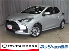トヨタ ヤリス X 4WD