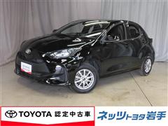 トヨタ ヤリス X 4WD