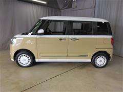 ムーヴキャンバス ストライプス G