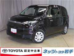トヨタ スペイド G 4WD