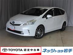 トヨタ プリウスアルファ G 2WD