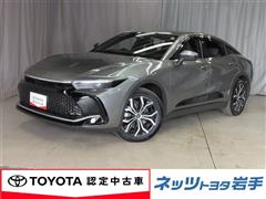 トヨタ クラウン クロスオーバー Gアド4W