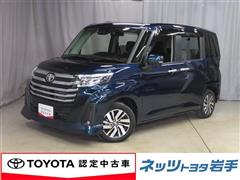 ルーミー カスタムG 4WD