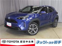 ヤリスクロス HV Z 4WD