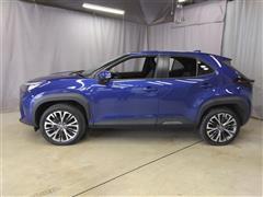 ヤリスクロス HV Z 4WD