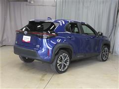 ヤリスクロス HV Z 4WD