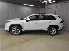 RAV4 ハイブリッドG 4WD