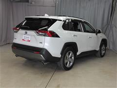 RAV4 ハイブリッドG 4WD