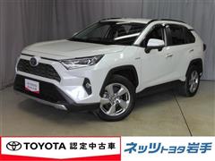 RAV4 ハイブリッドG 4WD