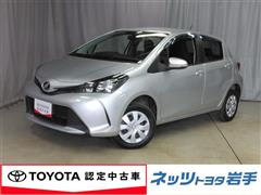 トヨタ ヴィッツ F 4WD