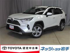 トヨタ　RAV4 ハイブリッドG 4WD