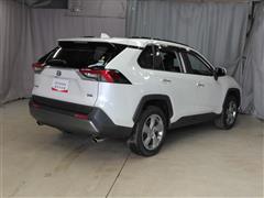 RAV4 ハイブリッドG 4WD