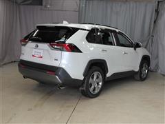 RAV4 ハイブリッドG 4WD