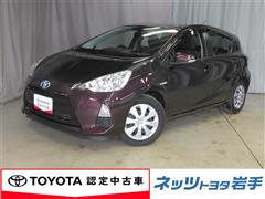 アクア G ブラックソフトレザー2W