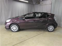 アクア G ブラックソフトレザー2W