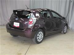 アクア G ブラックソフトレザー2W