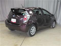 アクア G ブラックソフトレザー2W