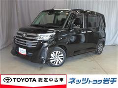 ルーミー カスタムG 4WD