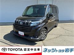 ルーミー カスタムG 4WD