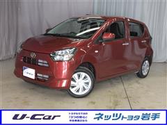 ミライース X SA3 4WD