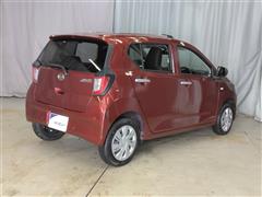 ミライース X SA3 4WD