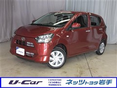 ダイハツ ミライース X SA3 4WD