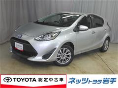 アクア S スタイルブラック 2WD