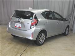 アクア S スタイルブラック 2WD