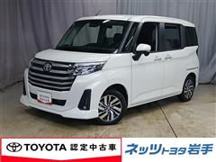 ルーミー カスタムG 4WD