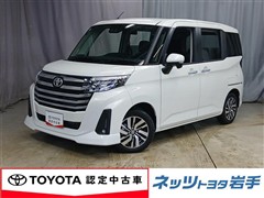 ルーミー カスタムG 4WD