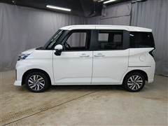 ルーミー カスタムG 4WD