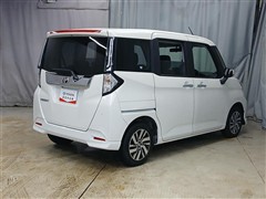 ルーミー カスタムG 4WD