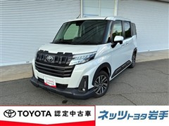 ルーミー カスタムG 4WD