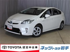 トヨタ プリウス S 2WD