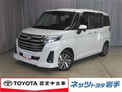 ルーミー カスタムG 4WD