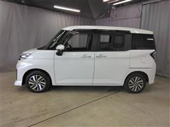 ルーミー カスタムG 4WD