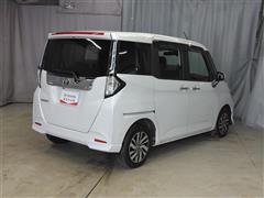 ルーミー カスタムG 4WD