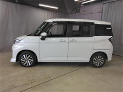 ルーミー カスタムG 4WD