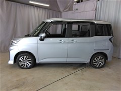 ルーミー カスタムG 4WD