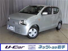 スズキ アルト L セーフティサポート 4WD
